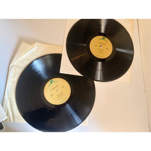 VTG Do The Hustle Disco Hustle Factory Vinyl Record Album LP LOT OF 2 - Picture 8 of 8